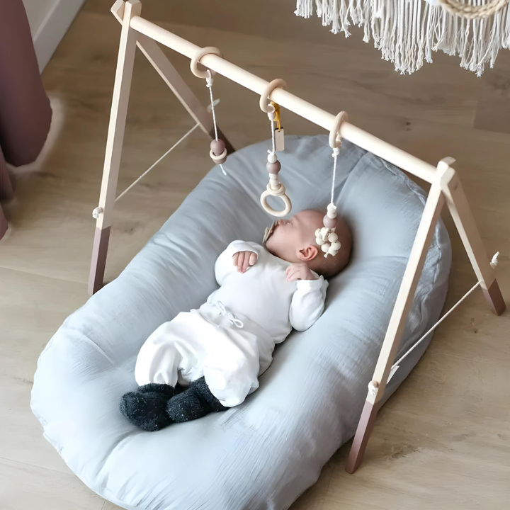 Ortopædisk babypude – Lio