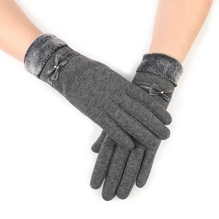 Luxe Touchscreen Gloves - Elise