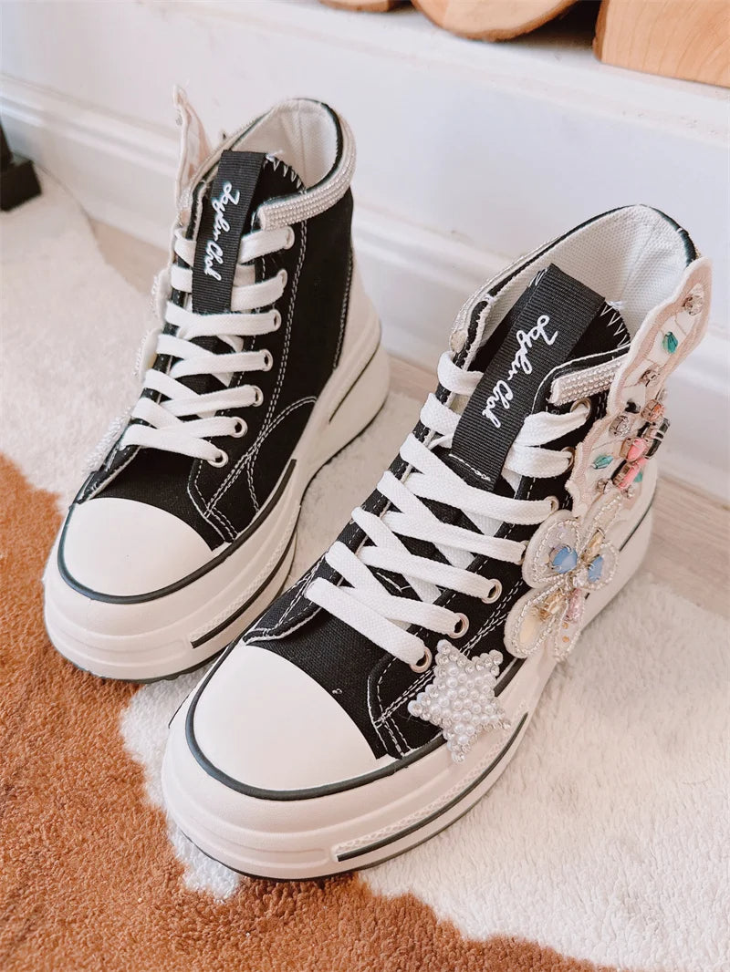 Sneakers Glitter Galore Sneaks - Oktoberfest 2026