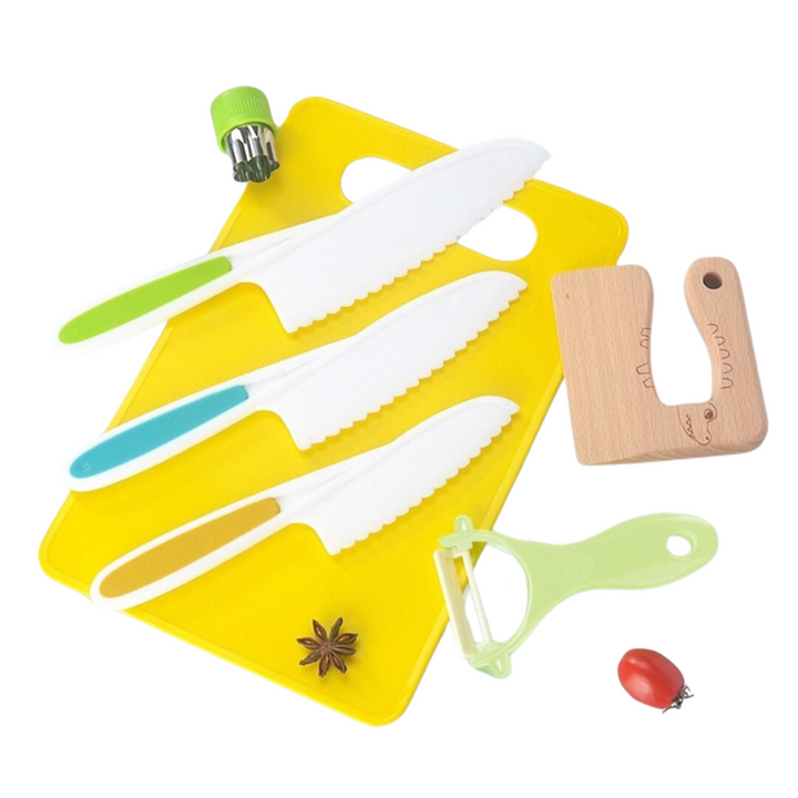 Set de cocina para niños – CookMate