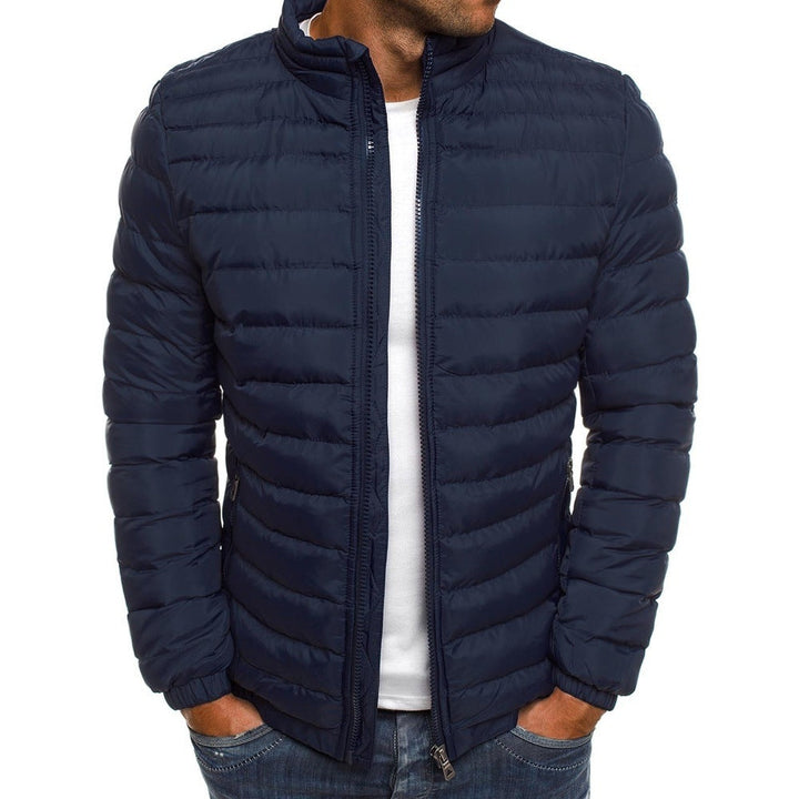 Trendy Luxury Men's Down Jacket - Xander