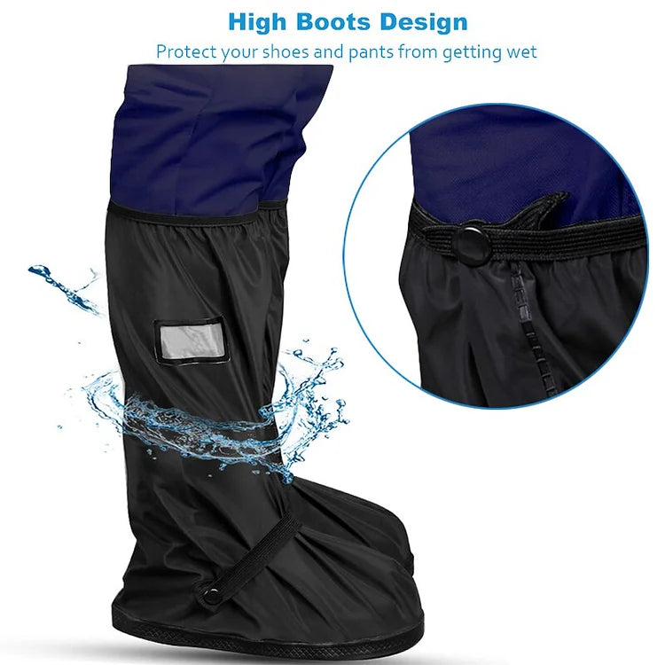 Waterproof Shoe Covers - RainShield