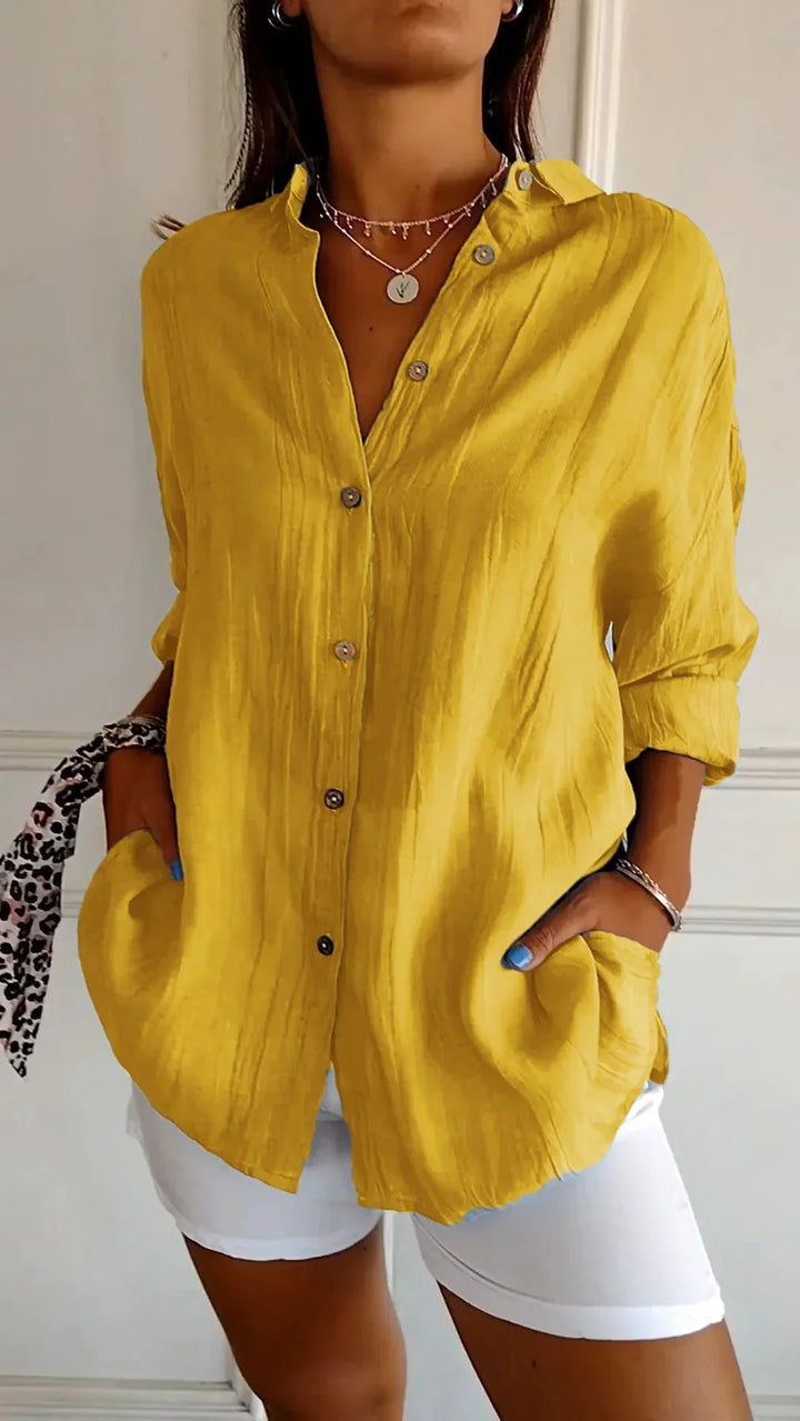 Blusa ligera para mujer - Elodie
