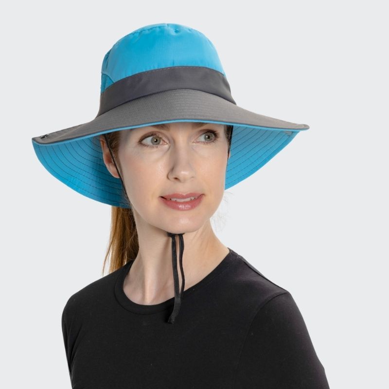 Unisex Sonnenhut - Clara | Das Festival Must-have!