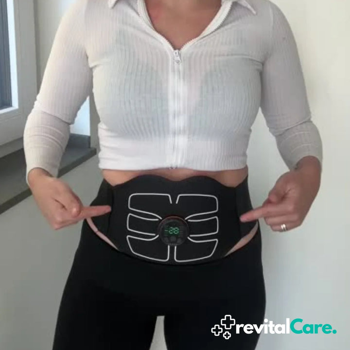 Entrenador abdominal EMS de alto rendimiento – CorePulse