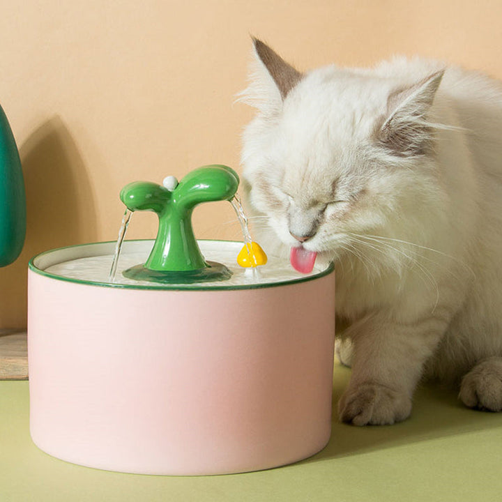 Fuente para gatos – SpringFlow