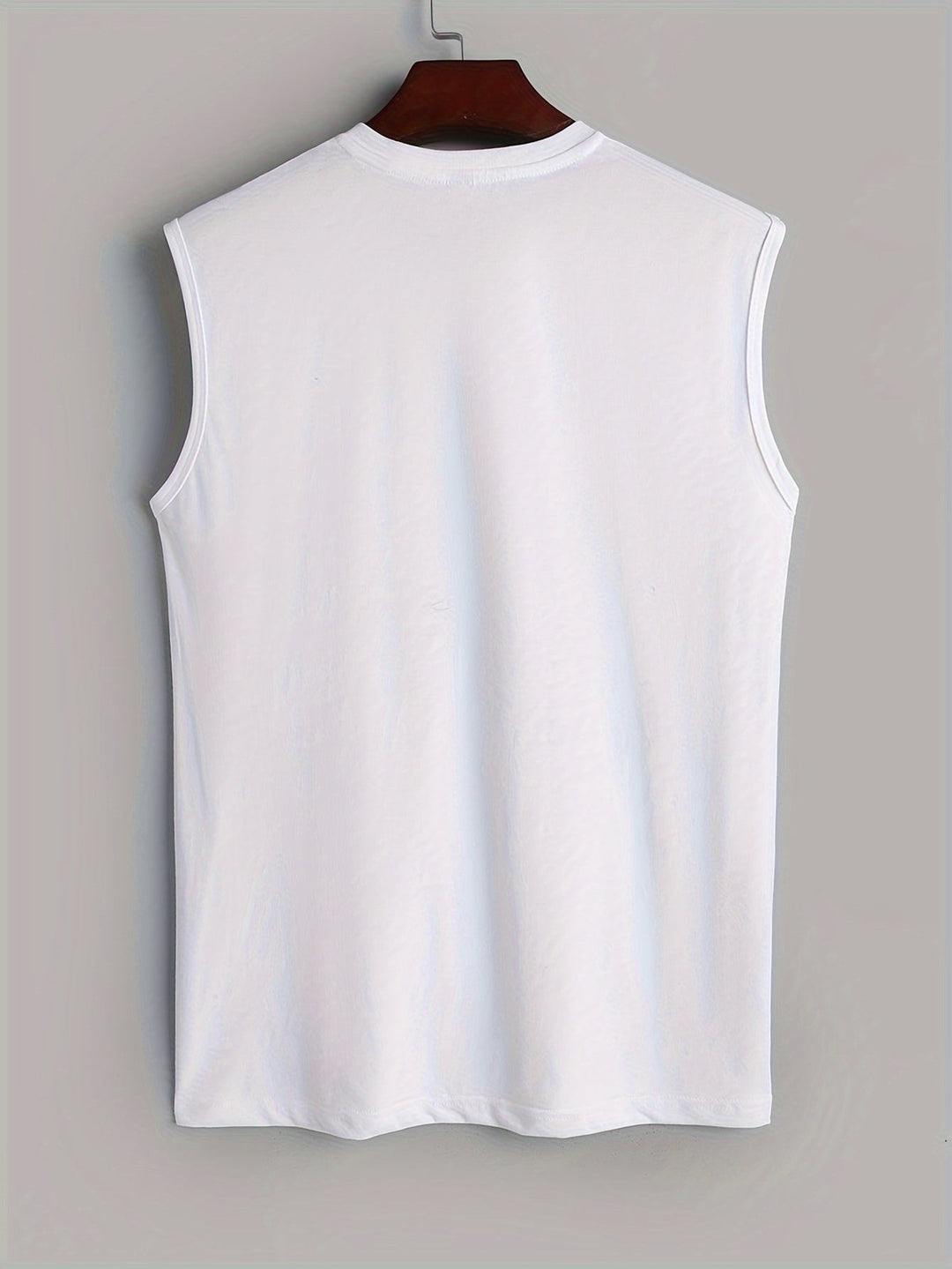 Sleeveless Shirt with Bird Print Cotton Summer Look - Noah