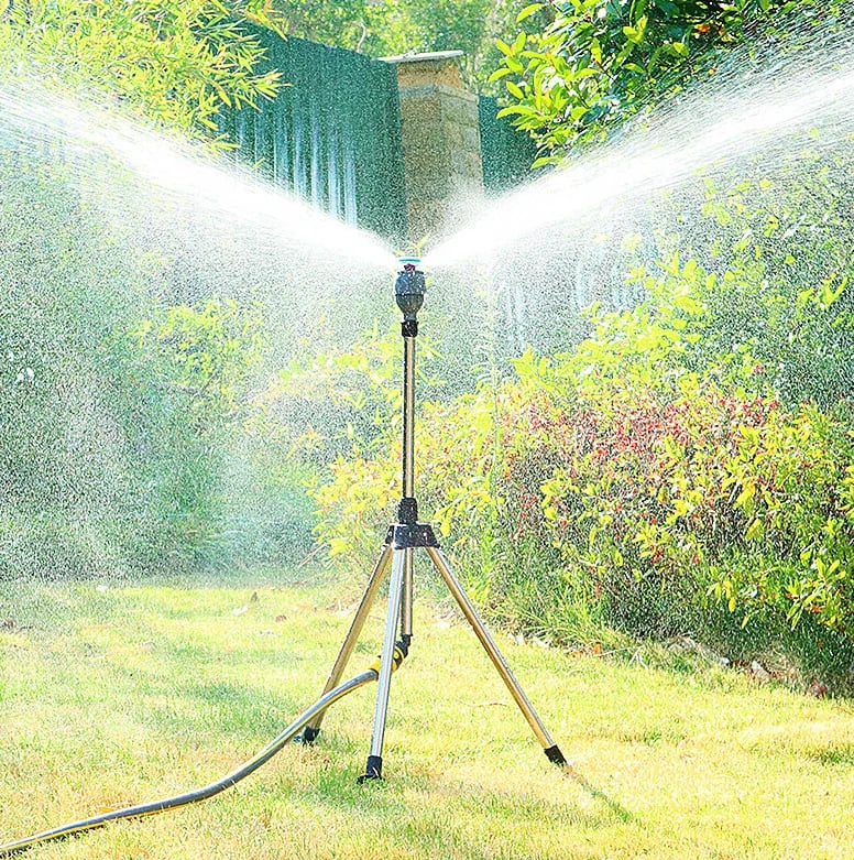 360° hagesprinkler – GreenFlow