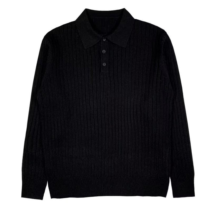 Polo de otoño moderno para hombre - Oliver