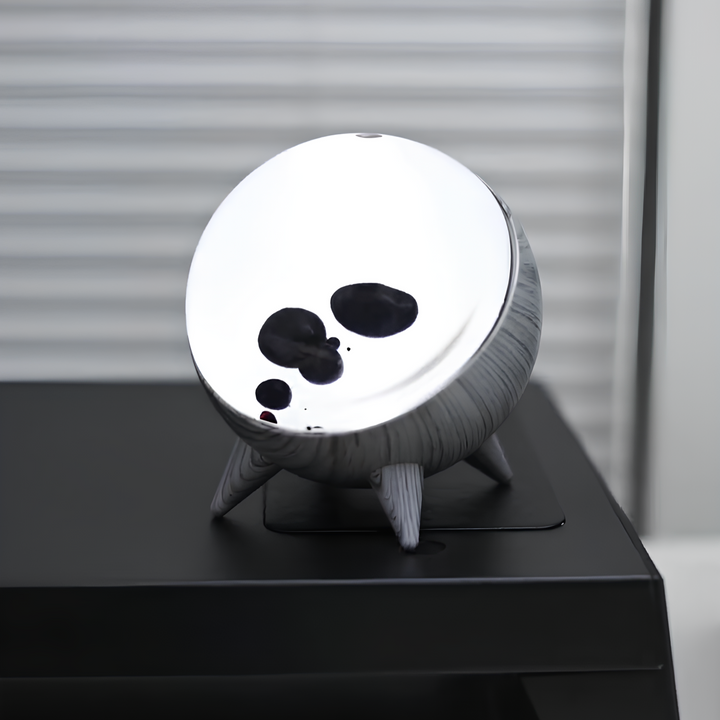 Musikreaktives Ferrofluid-Display - MagnePulse