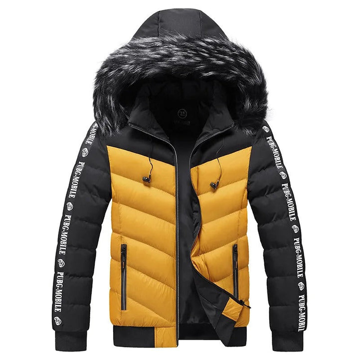 Multifunctional Windbreaker with Detachable Hood – Luca
