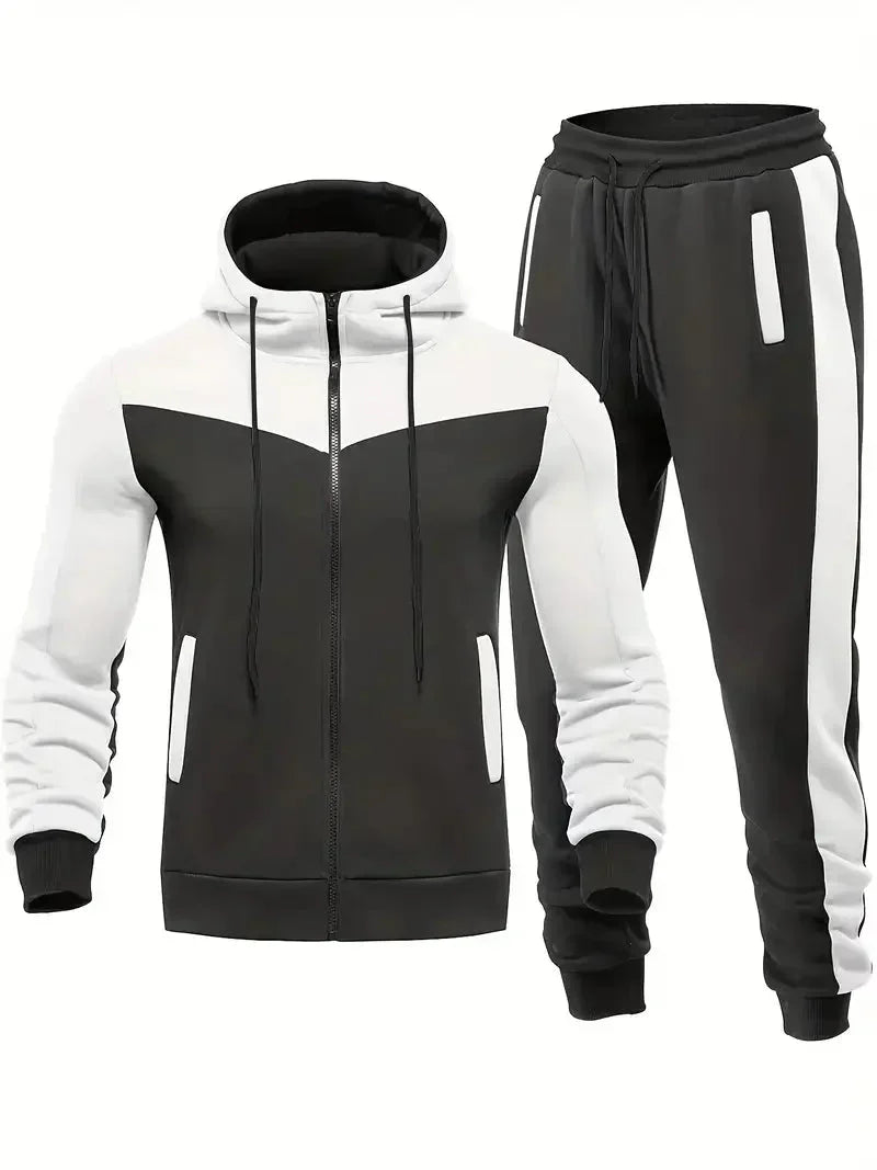 Conjunto de entrenamiento para hombre a la moda - ProMotion