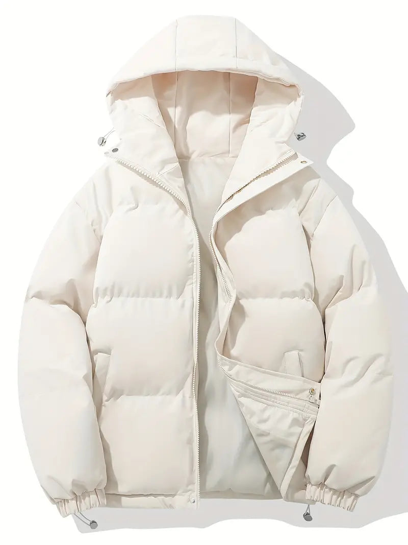 Comfortable Men's Winter Jacket – Ruben
