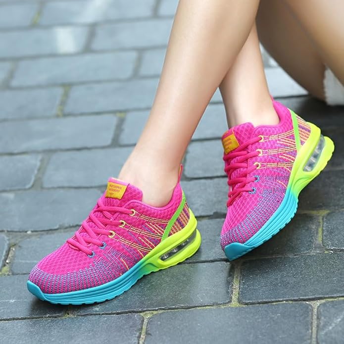 Zapatillas casuales ortopédicas de moda para mujer – Liva