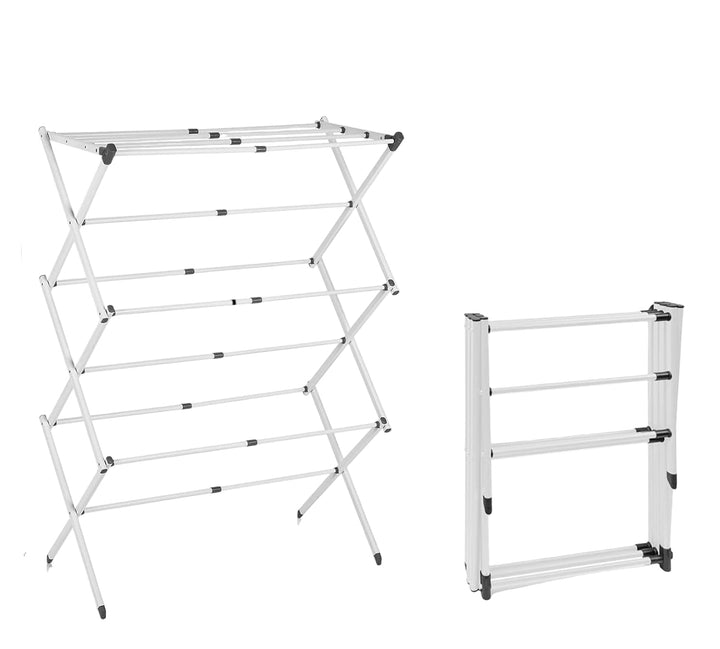 3-level foldable clothes rack – DryMate