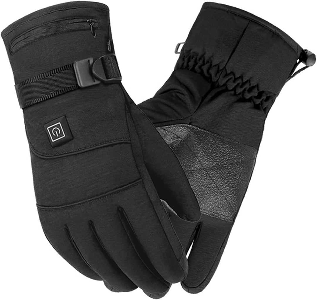 Waterproof electrically heated gloves – WarmHands