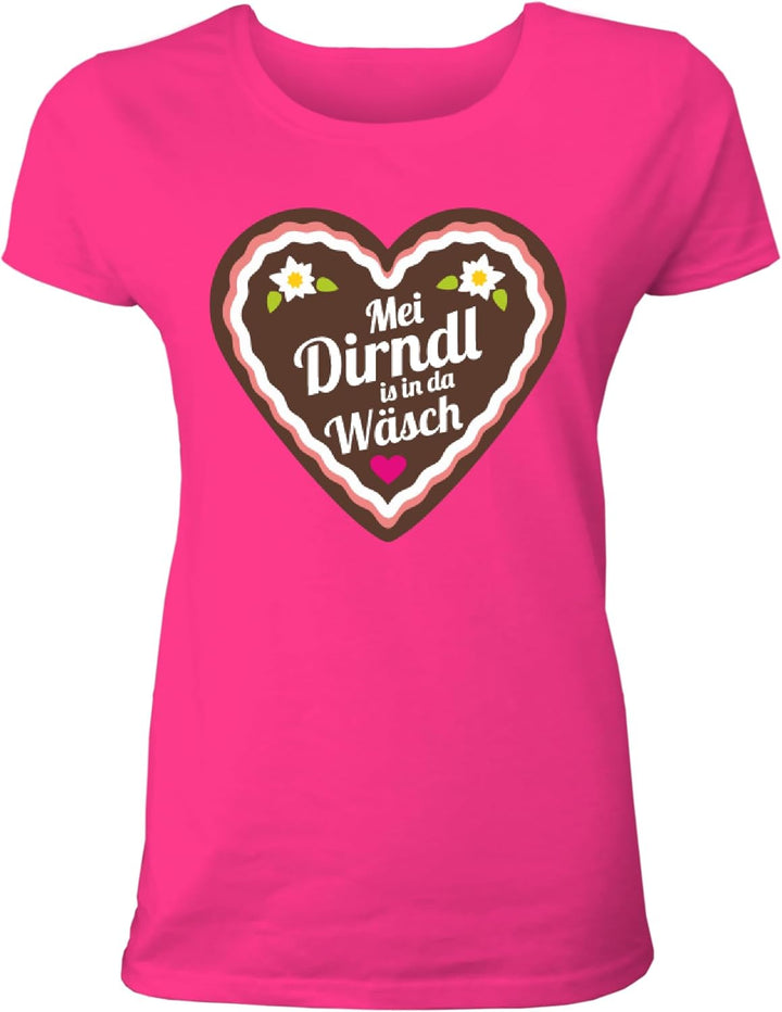 Dame kortærmet T-shirt – Amelie Oktoberfest 2026