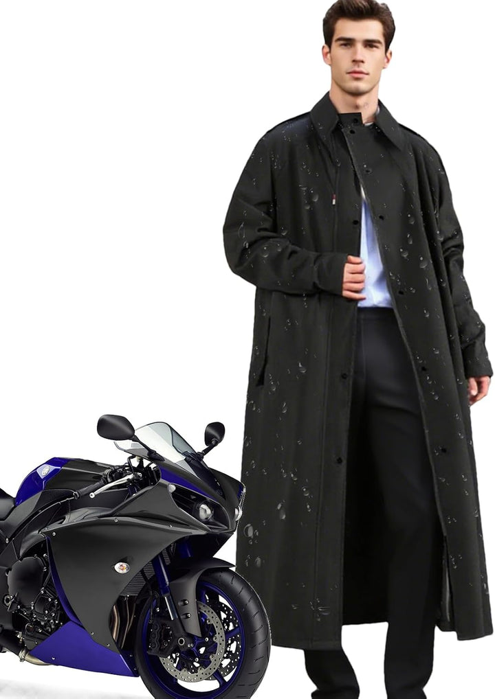 Largo impermeable – Veridra