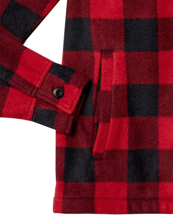 Comfortable Men's Fleece Shirt - Max