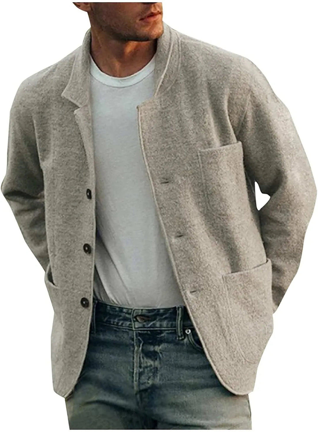 Casual men's blazer - Dante