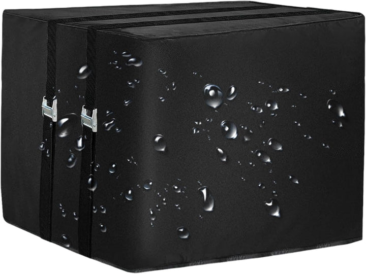 Cover for outdoor air conditioner – Veystrom