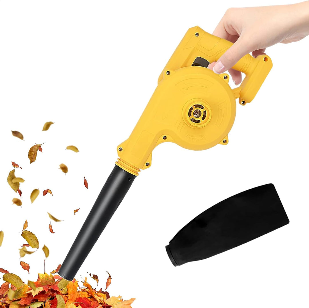 Battery Leaf Blower – Portable High-Performance Handheld Air Dust Blower for Garden and Snow – Veyro