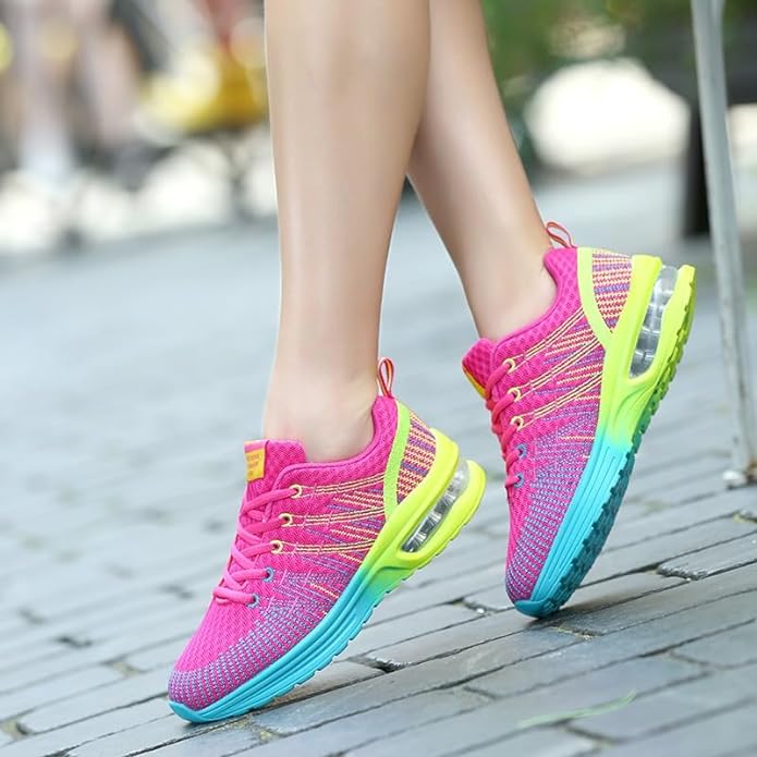 Zapatillas casuales ortopédicas de moda para mujer – Liva