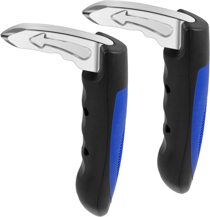 2 Pieces Car Assist Handles with Emergency Tools – Moventa