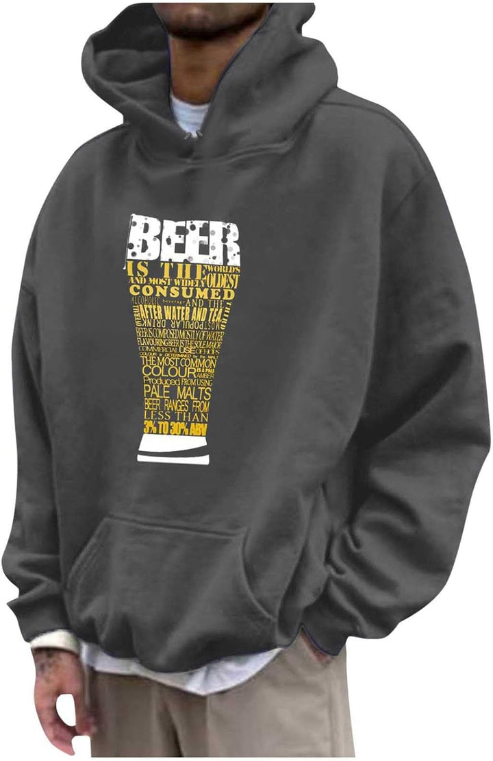 Herre-hettegenser – Sebastian Oktoberfest 2026
