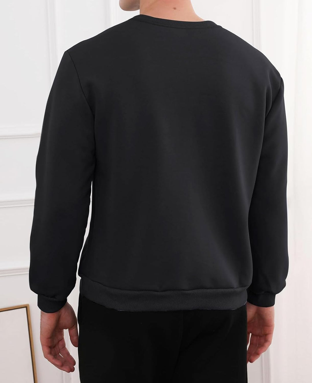 Comfortabel Heren Sweatshirt - Finn