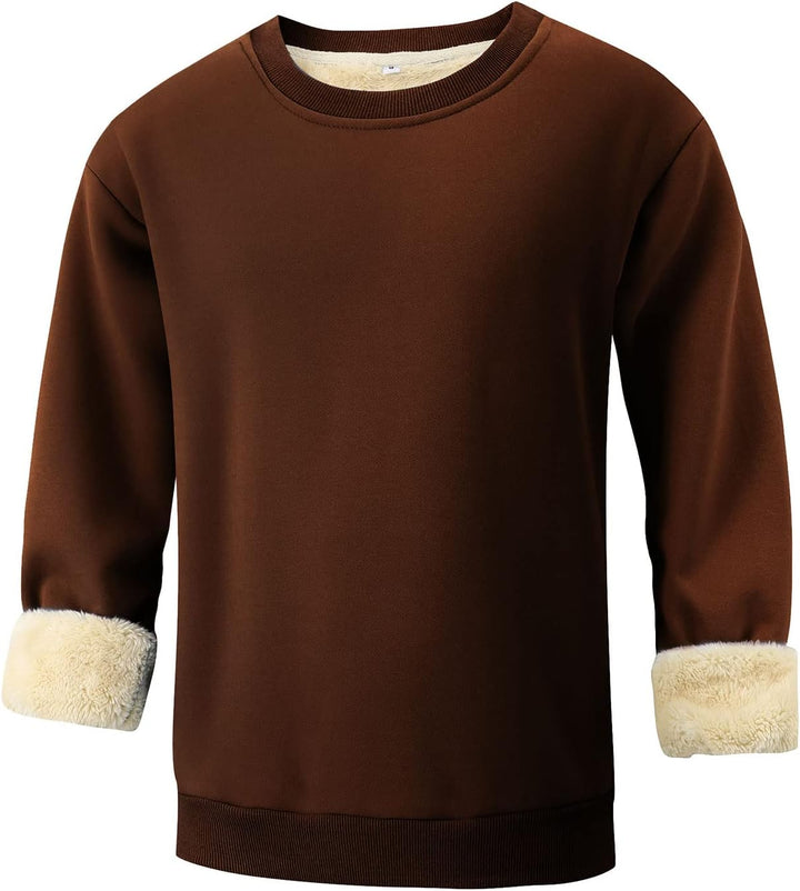 Comfortabel Heren Sweatshirt - Finn