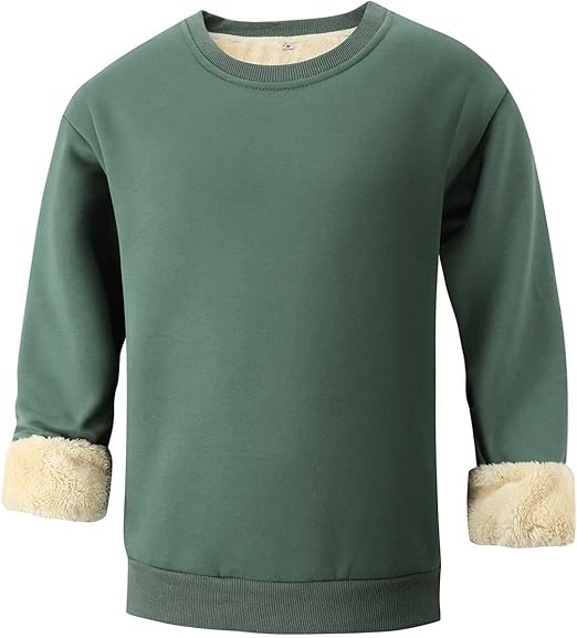 Comfortabel Heren Sweatshirt - Finn