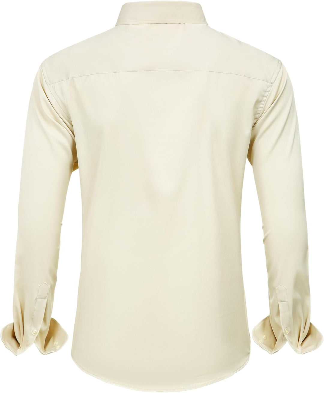 Trendy Wrinkle-Resistant Shirt for Men - Tom
