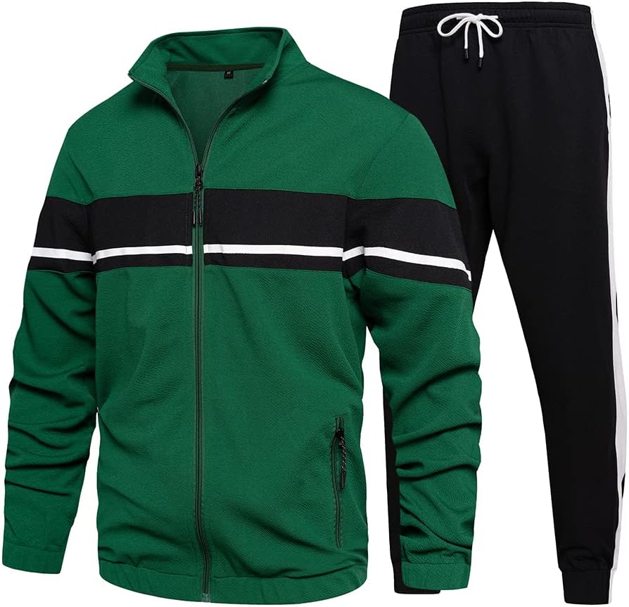 Casual Heren Trainingspak - Ryan
