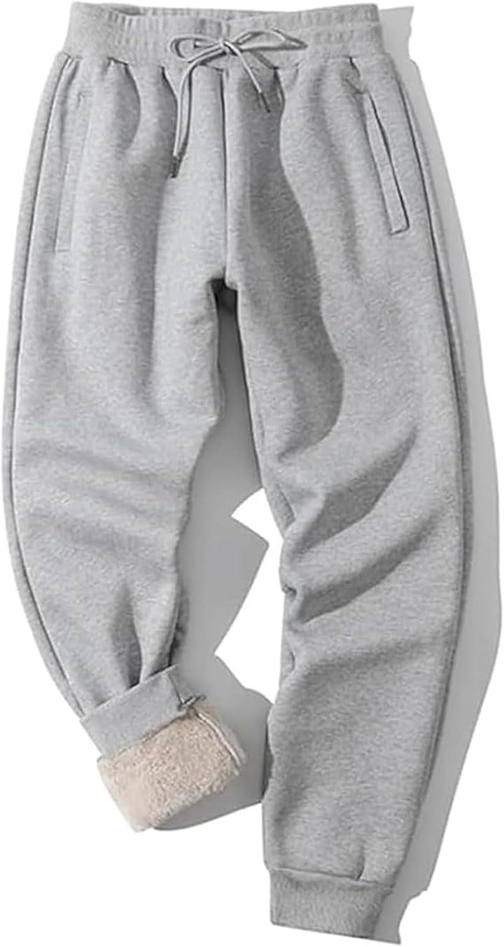 Herre foret vinter-sweatpants - CozyFit