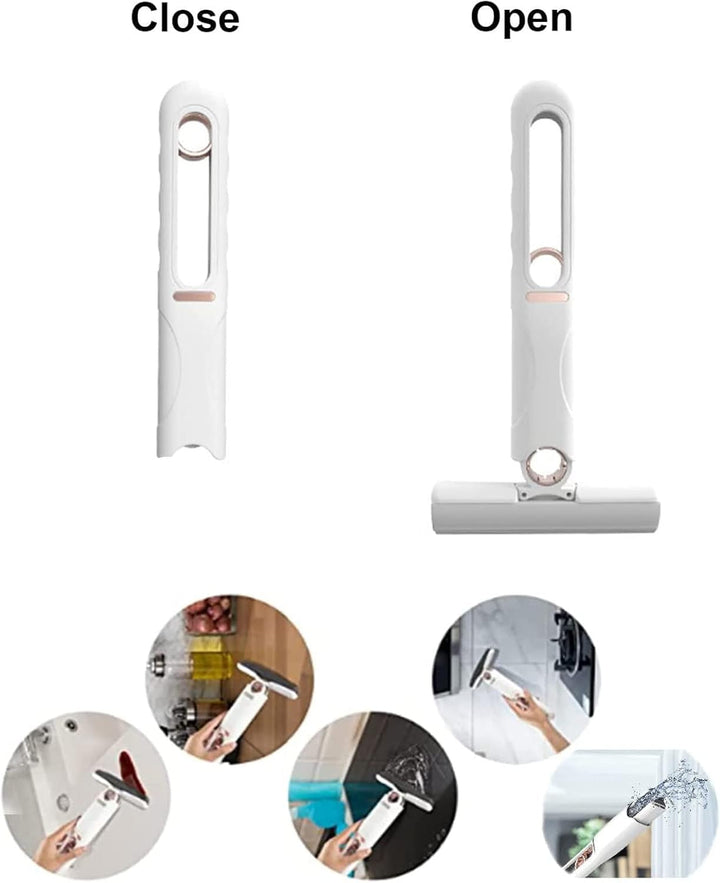 Portable Self-Squeezing Mini Mop – Arivon