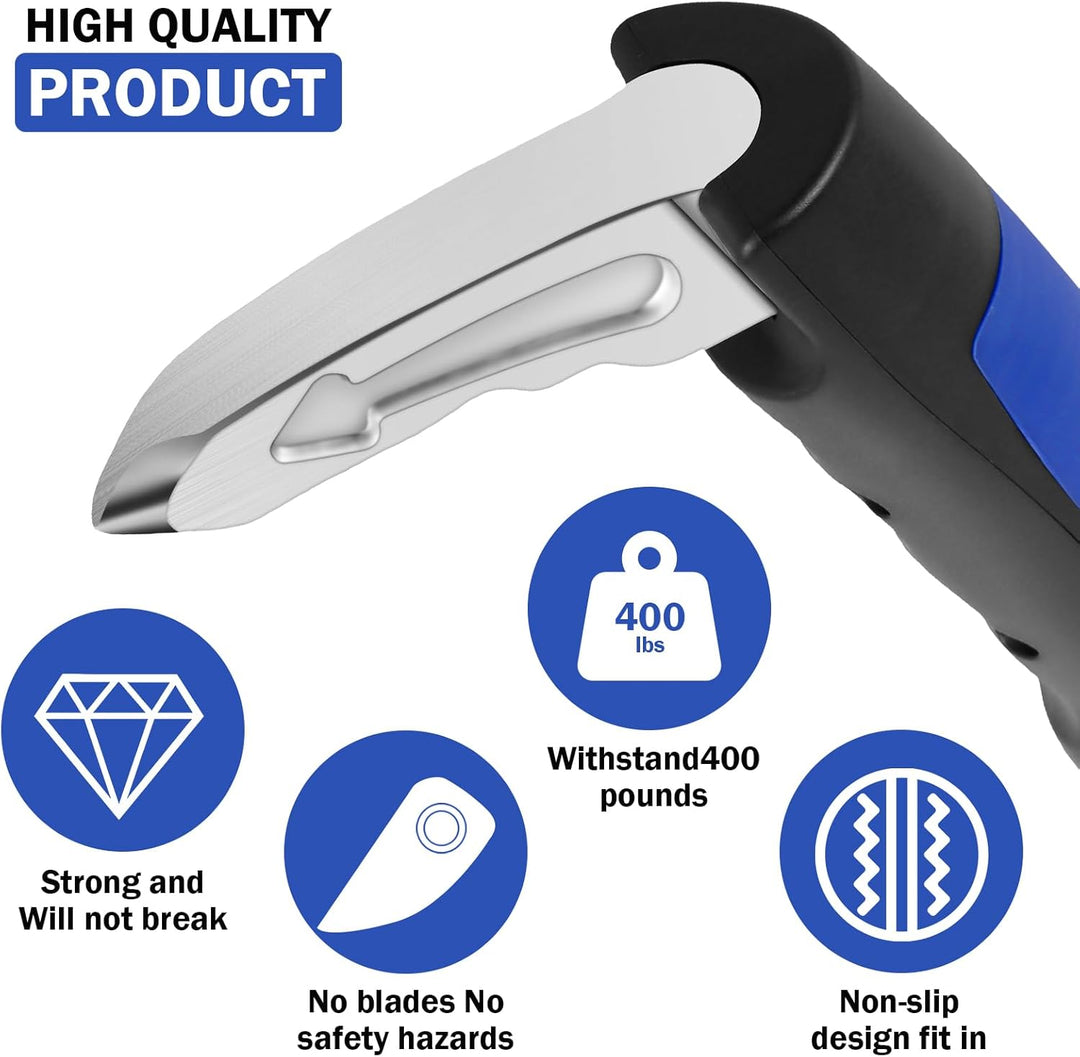 2 Pieces Car Assist Handles with Emergency Tools – Moventa
