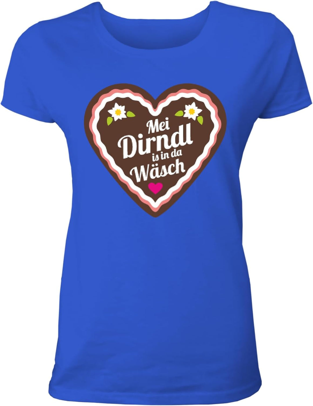 Dame kortærmet T-shirt – Amelie Oktoberfest 2026