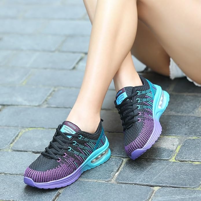 Zapatillas casuales ortopédicas de moda para mujer – Liva