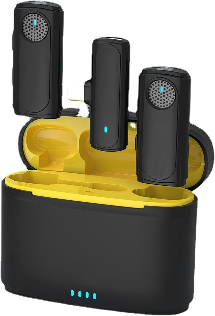 Micrófono Lavalier Inalámbrico – ClearSoundPro