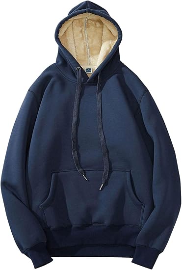 Comfortabel Heren Sweatshirt - Finn