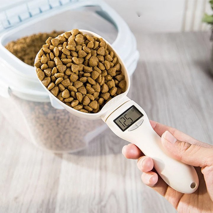 Elektronisk hundeskål måleske – FeedMate