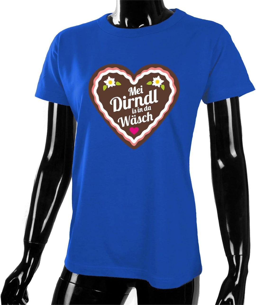 Dame kortærmet T-shirt – Amelie Oktoberfest 2026