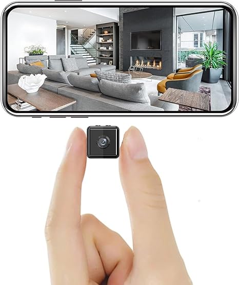 1080p WiFi-Kamera für Zuhause und Büro – Veyra