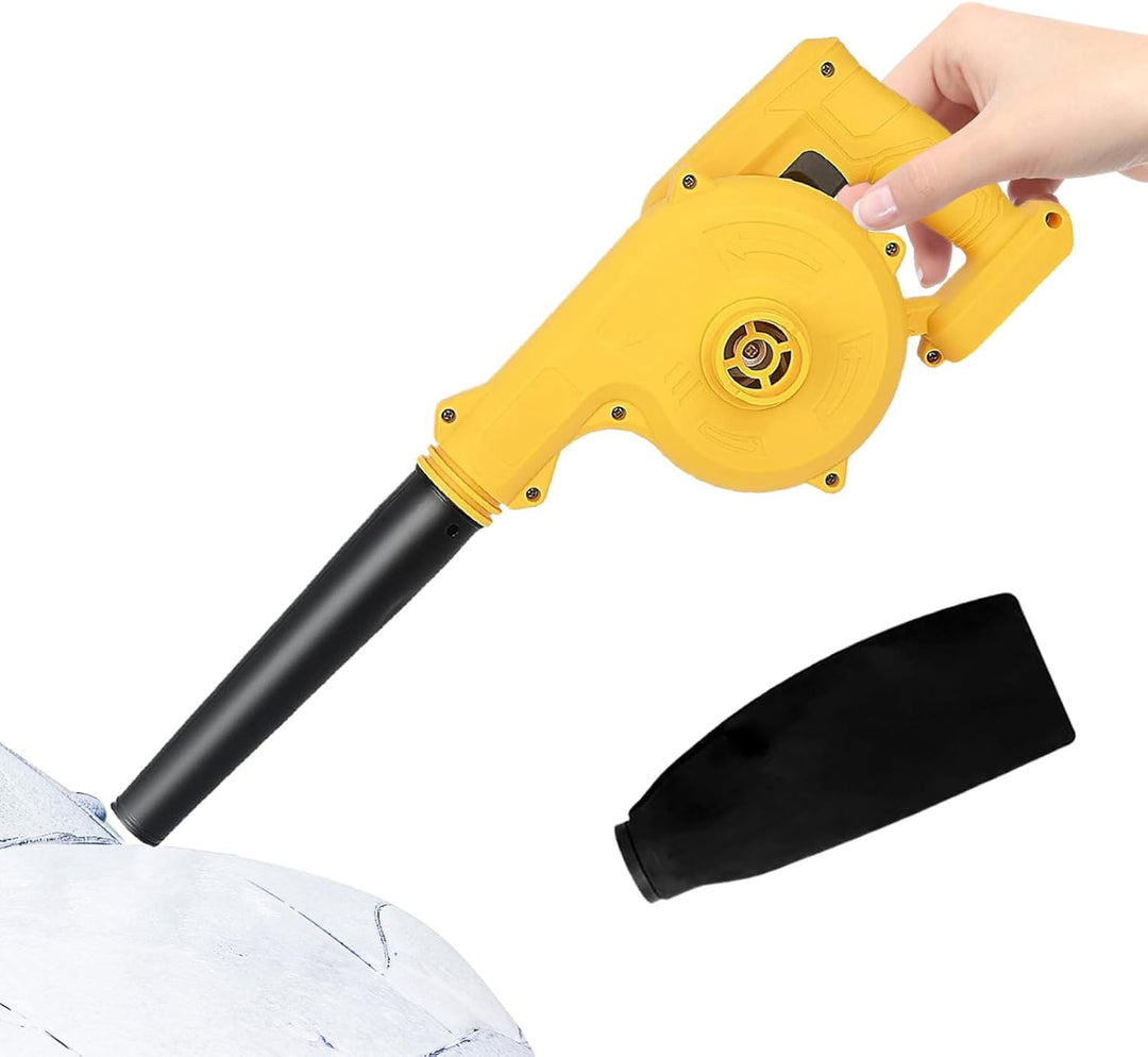 Battery Leaf Blower – Portable High-Performance Handheld Air Dust Blower for Garden and Snow – Veyro