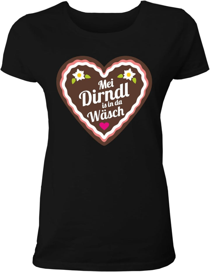 Dame kortærmet T-shirt – Amelie Oktoberfest 2026