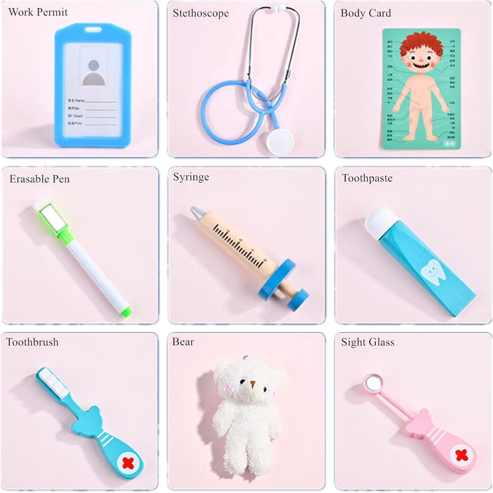 Zahnarzt Spielset – ToothTales