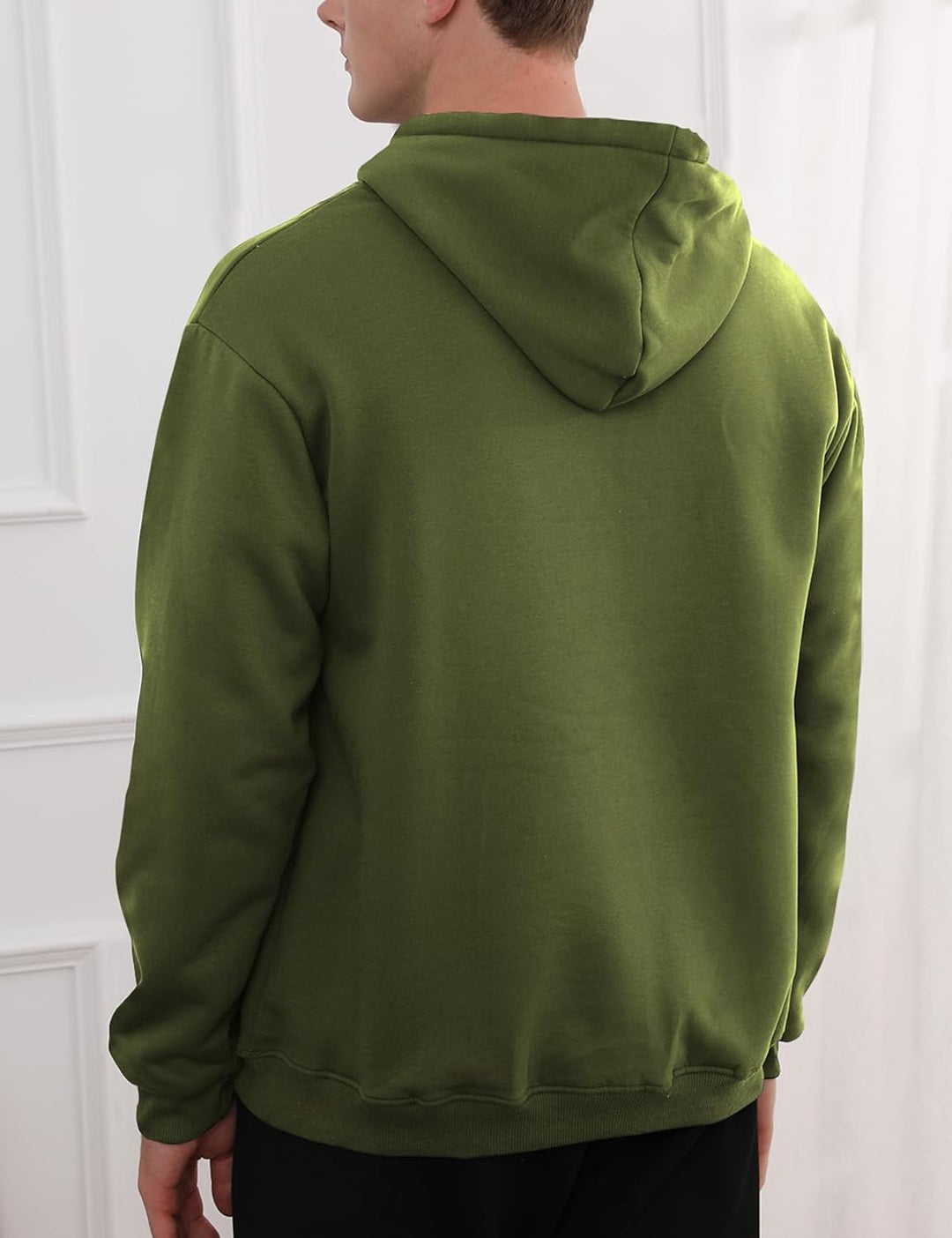 Comfortabel Heren Sweatshirt - Finn
