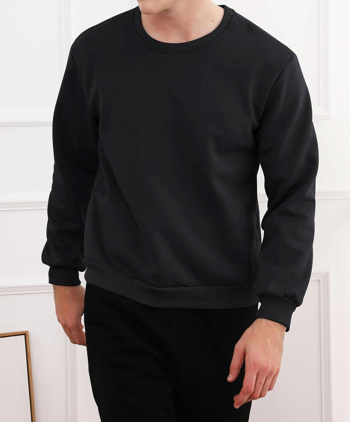 Comfortabel Heren Sweatshirt - Finn