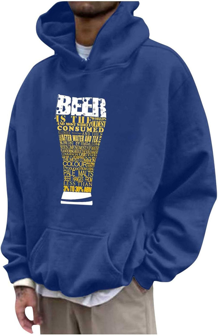 Herre-hettegenser – Sebastian Oktoberfest 2026